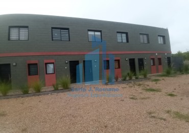 VENTA LOFTS 2 AMBIENTES C/COCHERA EN LOMA VERDE, ESCOBAR