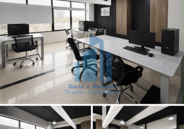 VENTA DE OFICINA EN INGENIERO MASCHWITZ 