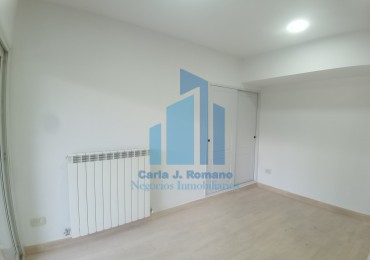 ALQUILER MONOAMBIENTE C/COCHERA SUBTERRANEA Y AMENITIES